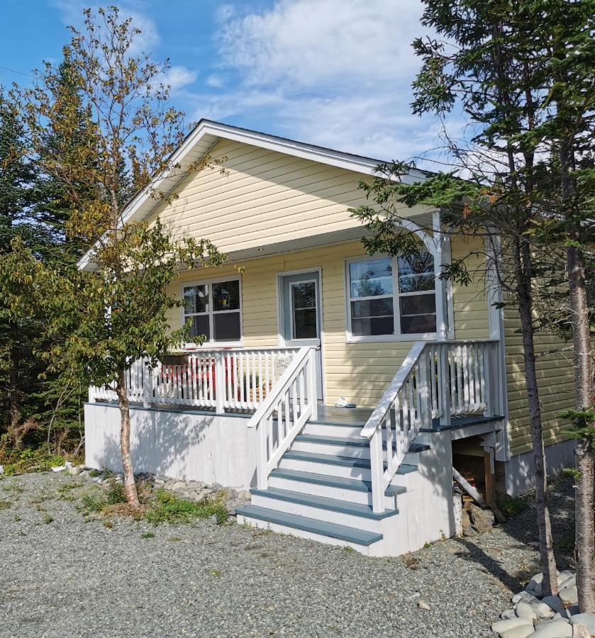 Lavenia Rose Cottages, Sunrise Cottage Catalina Exteriör bild