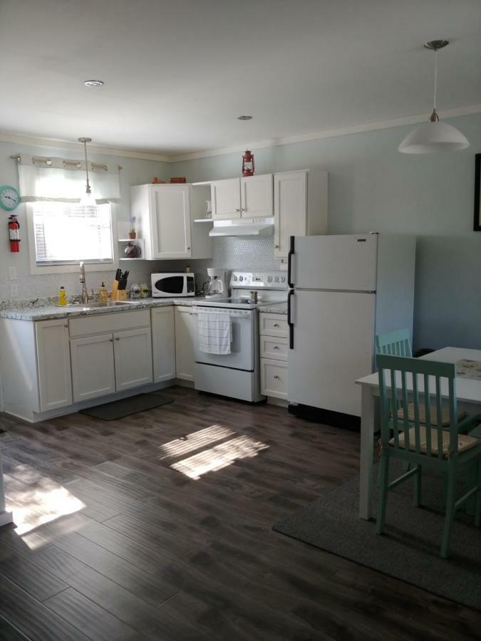 Lavenia Rose Cottages, Sunrise Cottage Catalina Exteriör bild